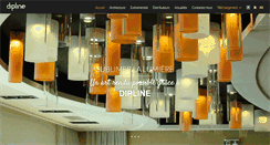 Desktop Screenshot of dipline.com